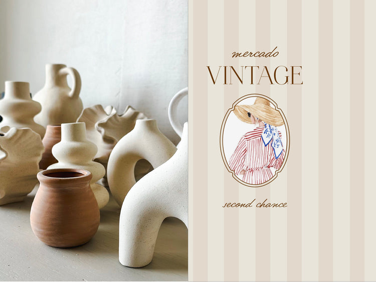 Mercado vintage