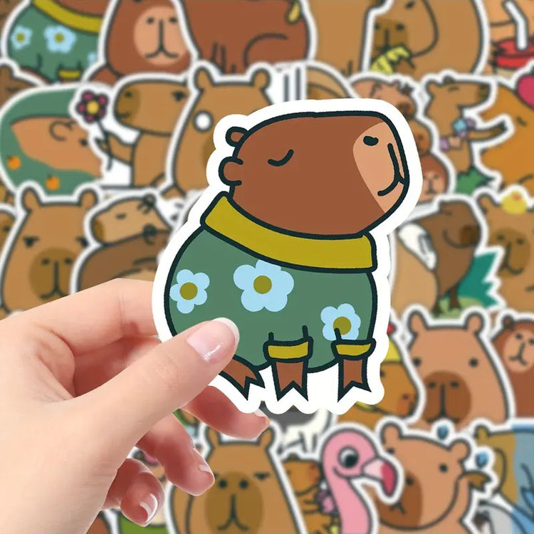 Colección Capibara
