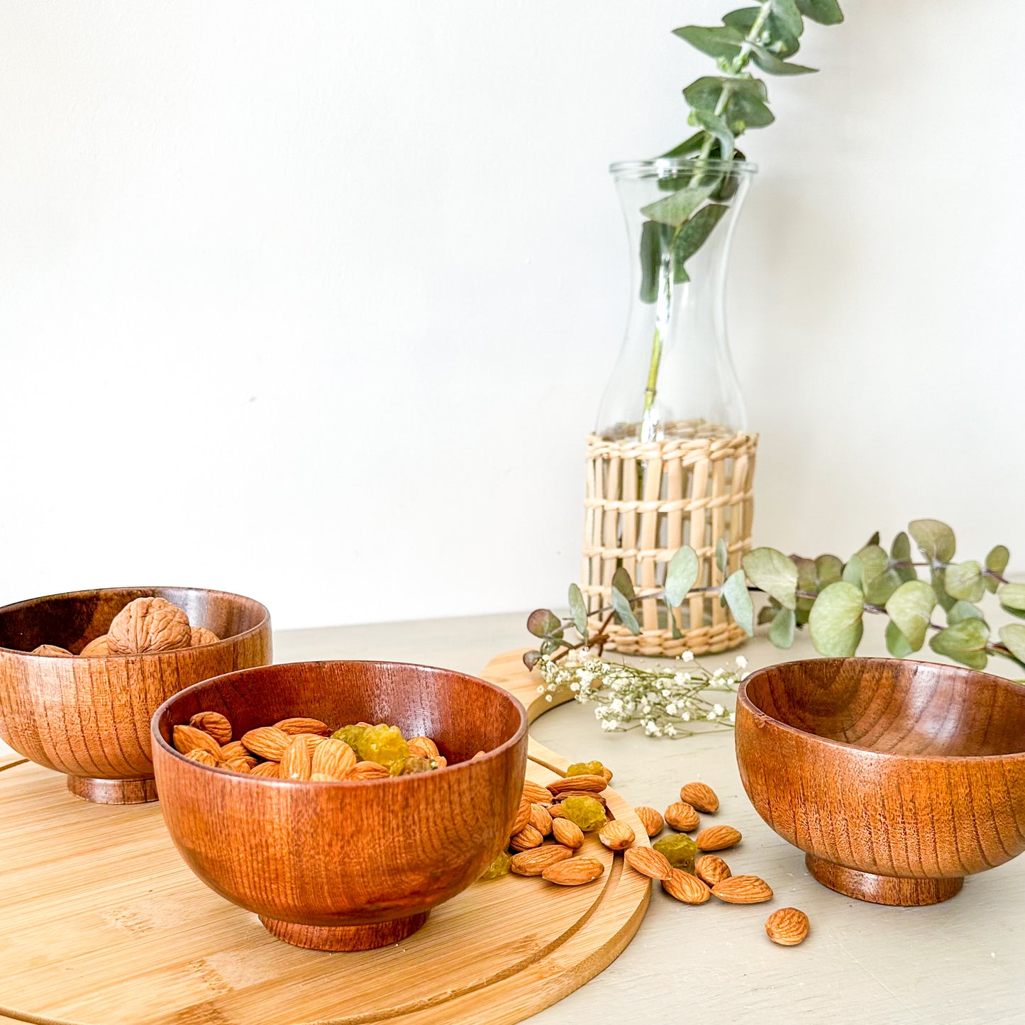 Bowl madera