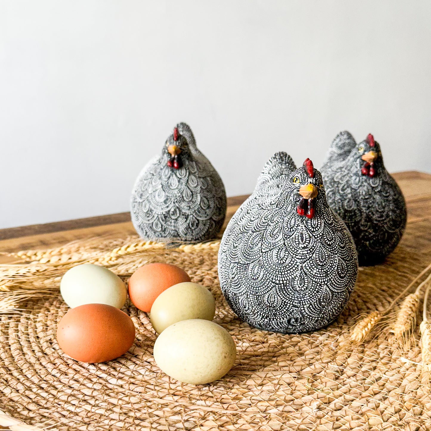 Adorno Gallina