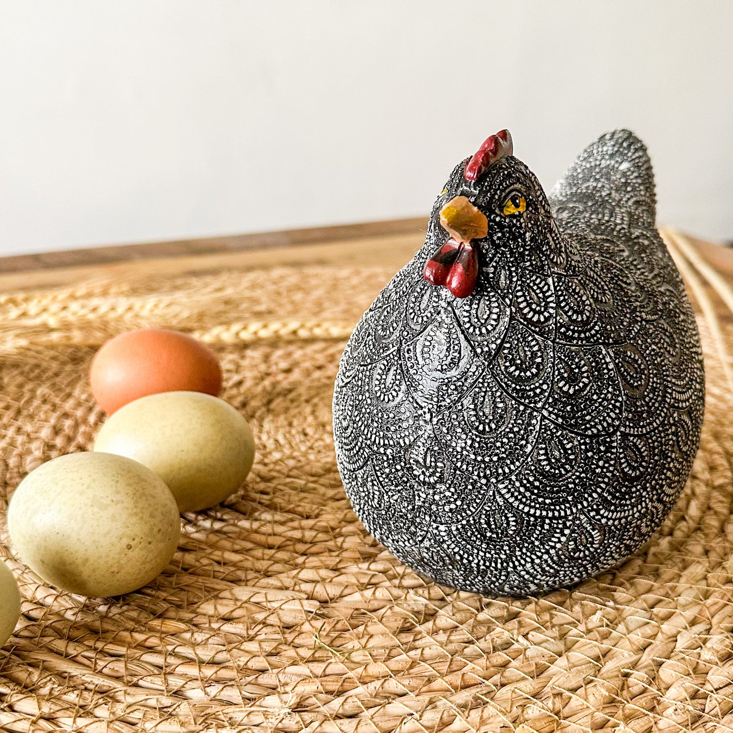 Adorno Gallina