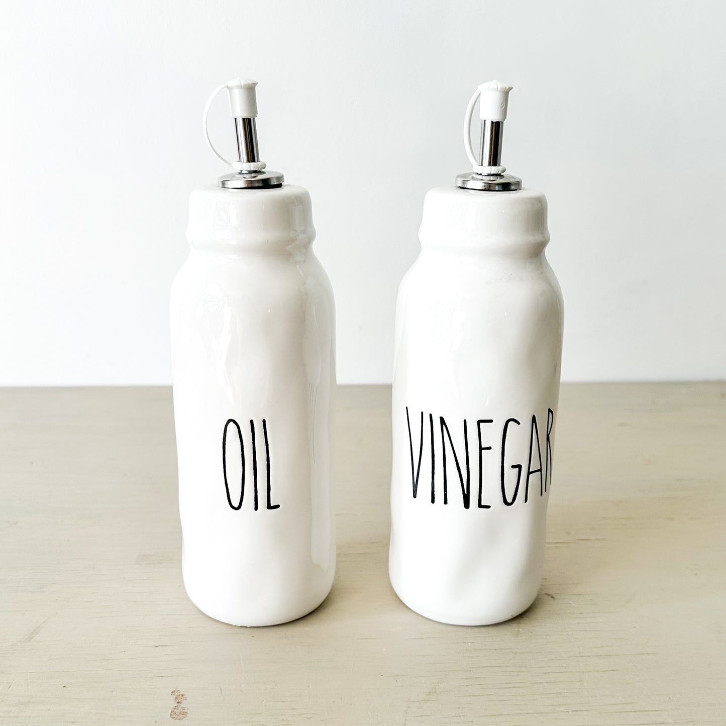 Set aceite y vinagre