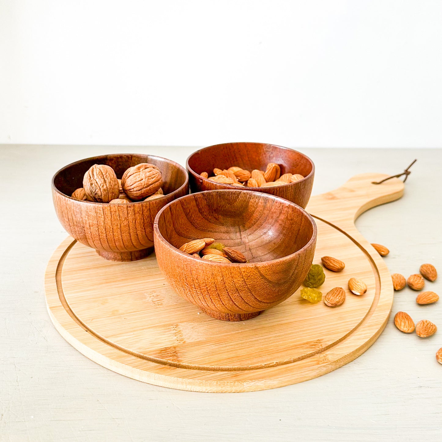 Bowl madera
