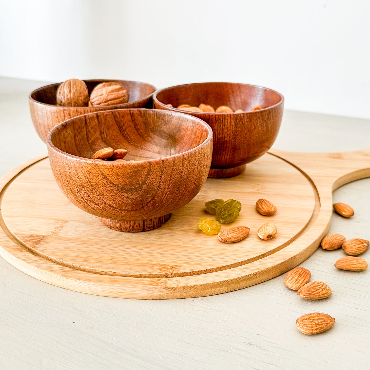 Bowl madera