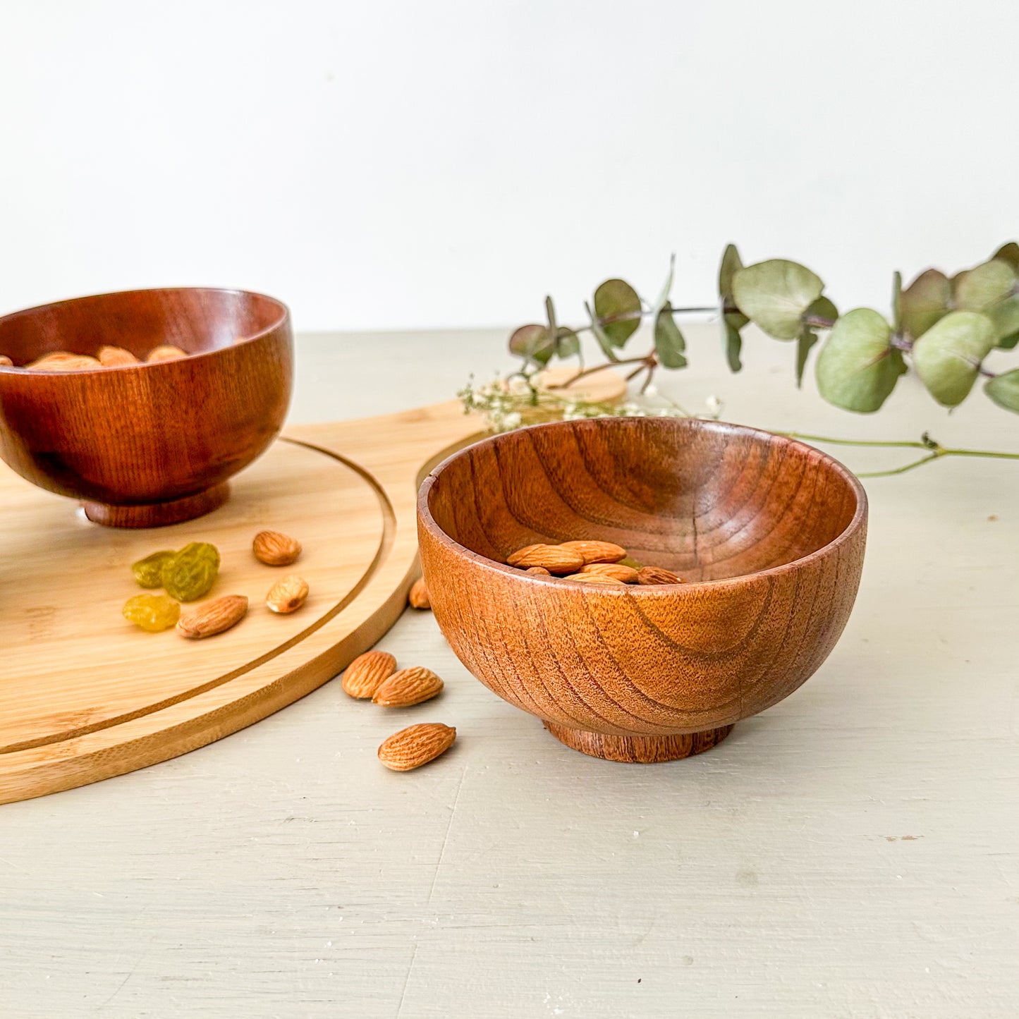 Bowl madera