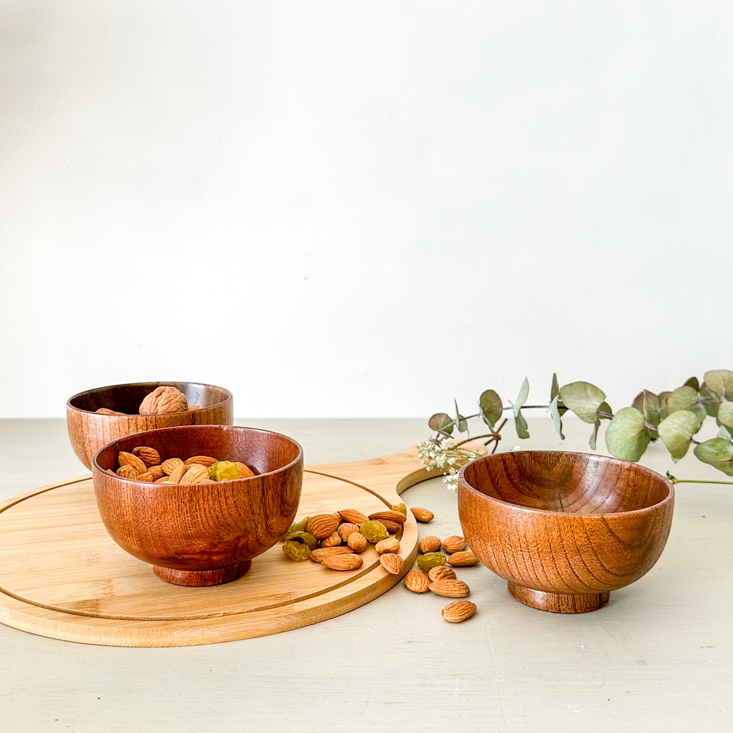 Bowl madera