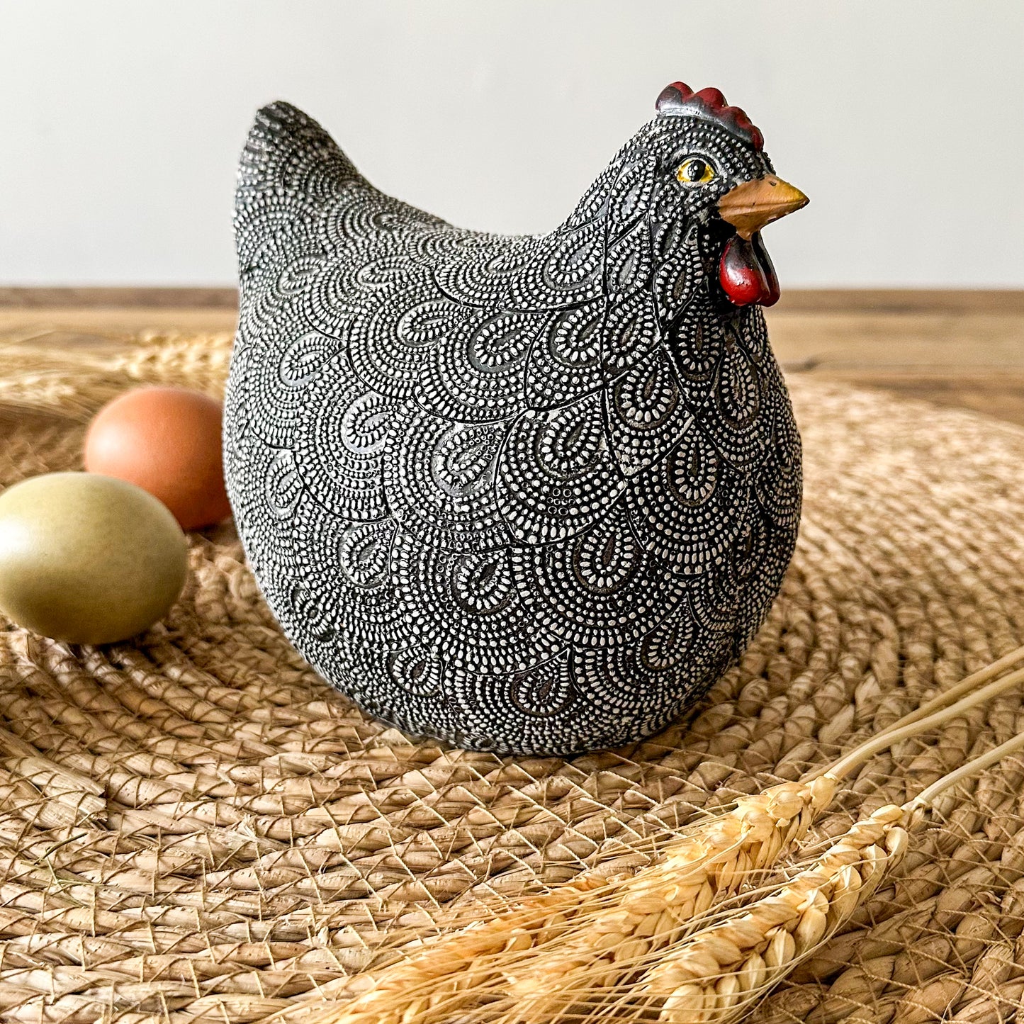 Adorno Gallina