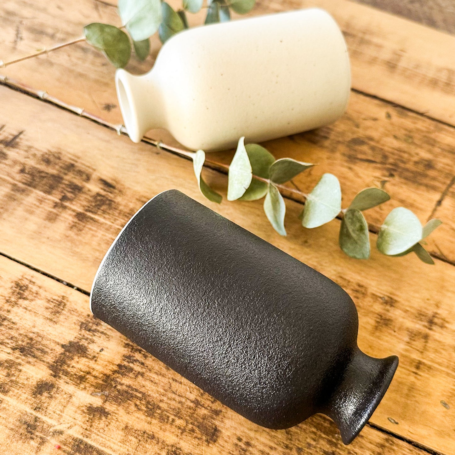 Florero cerámica Florero Frank Home Chile