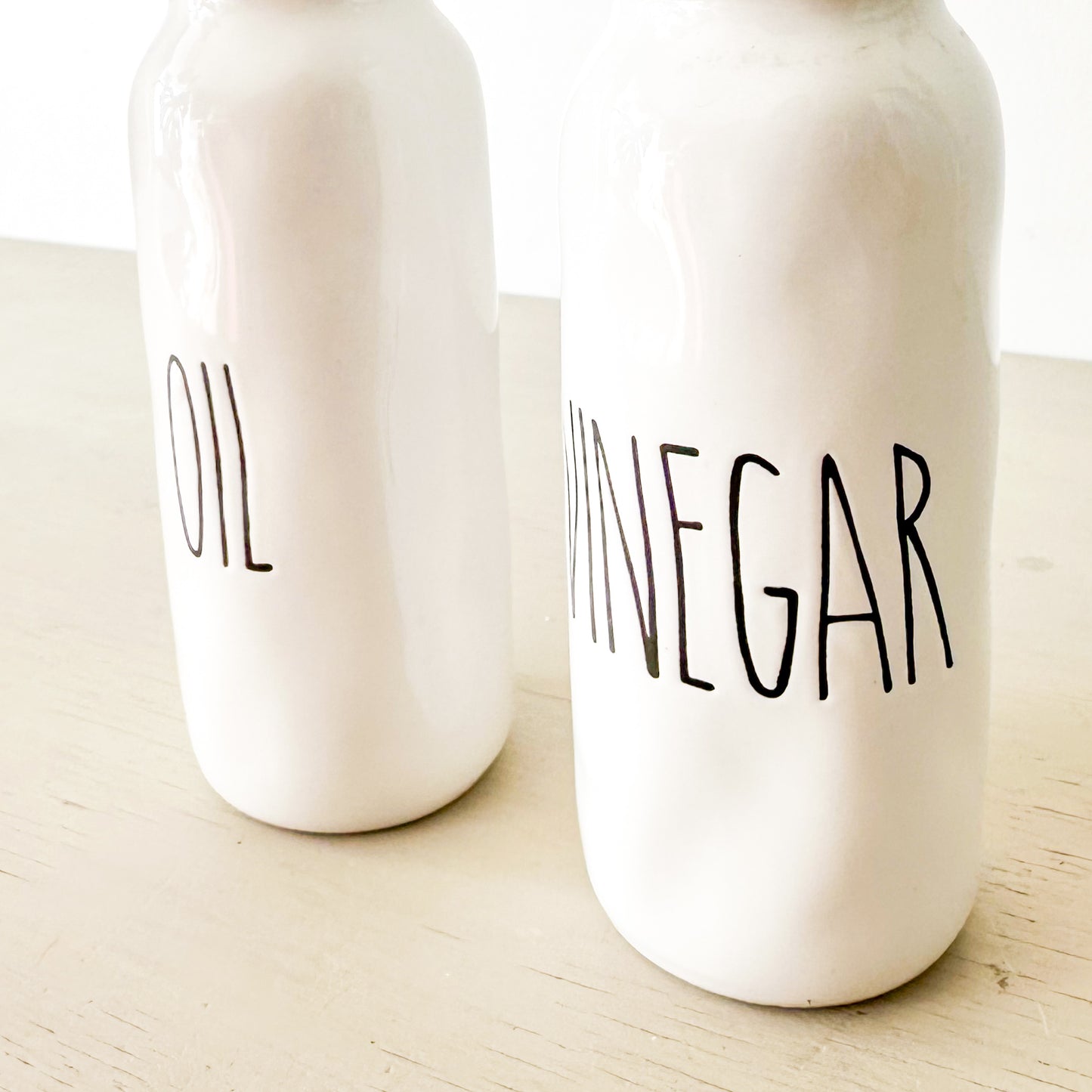 Set aceite y vinagre