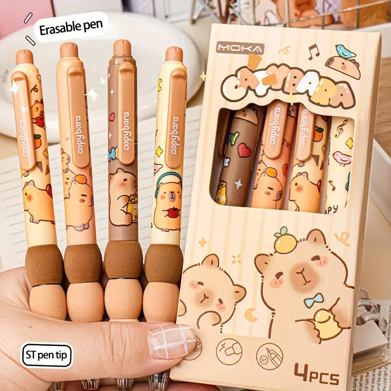 Estuche Capibara Felpa
