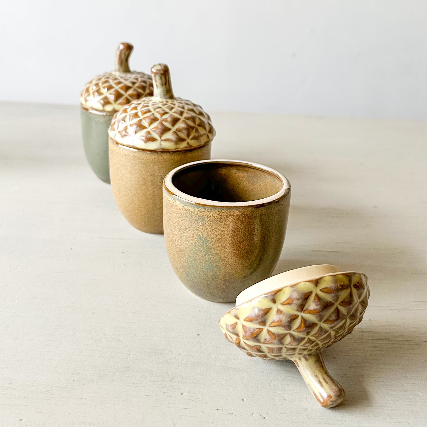 Contenedor bellota con tapa Adorno Frank Home Chile