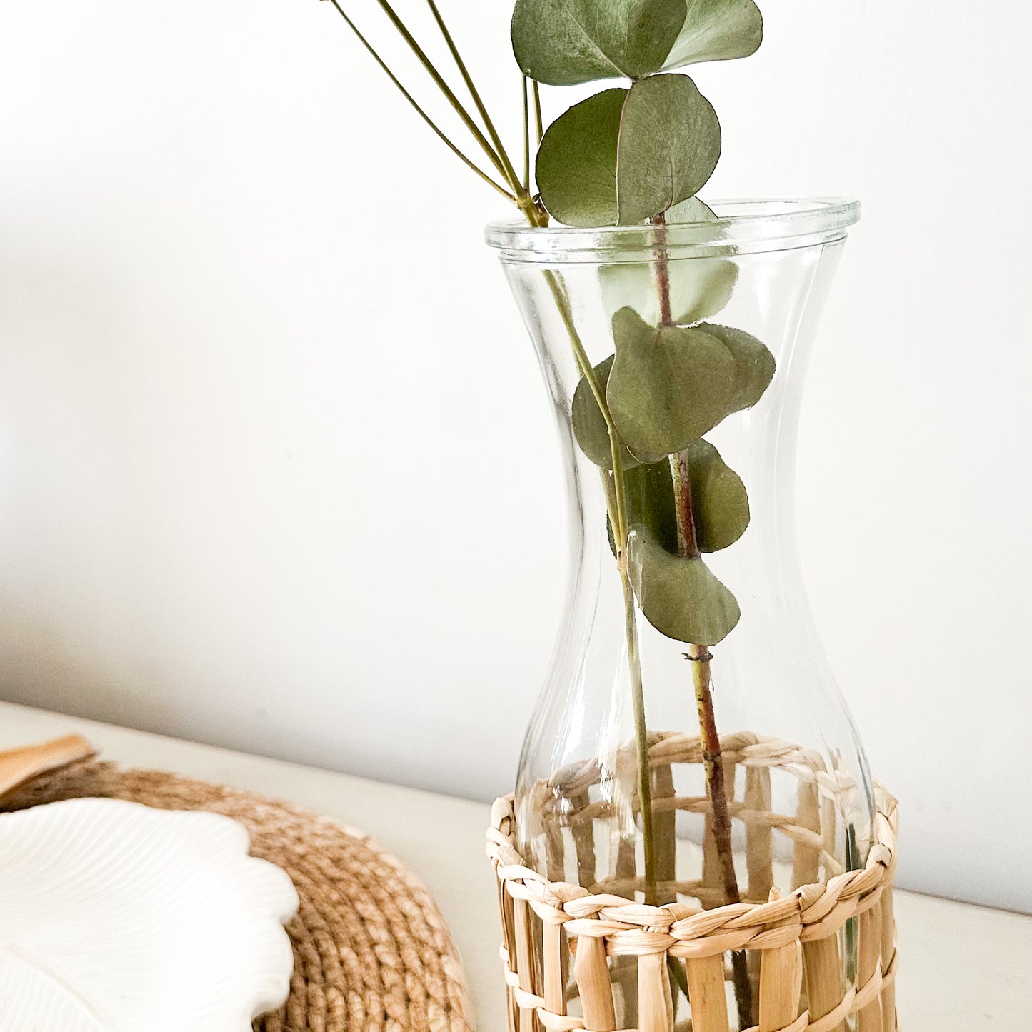 Jarra de vidrio Jarra Frank Home Chile