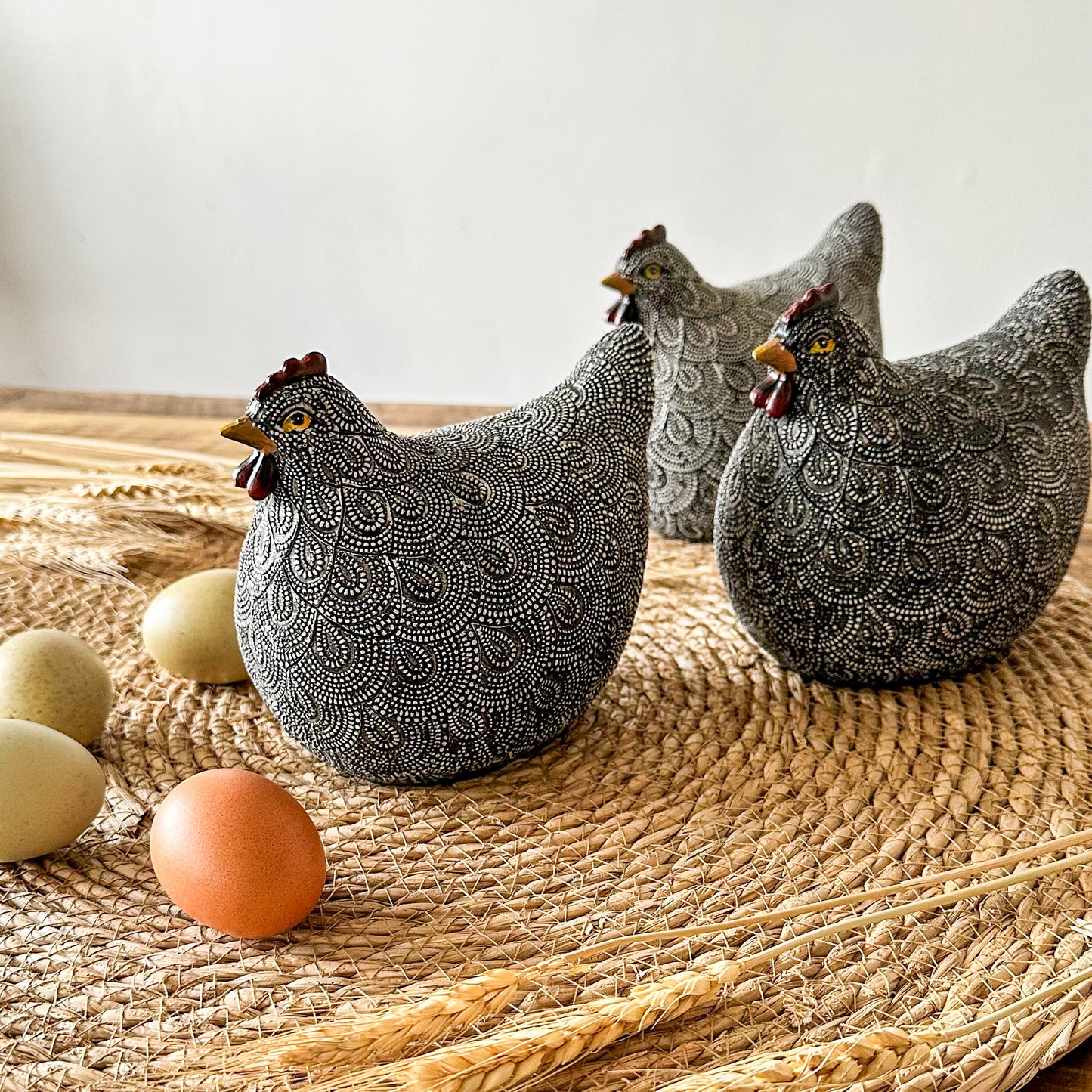 Adorno Gallina