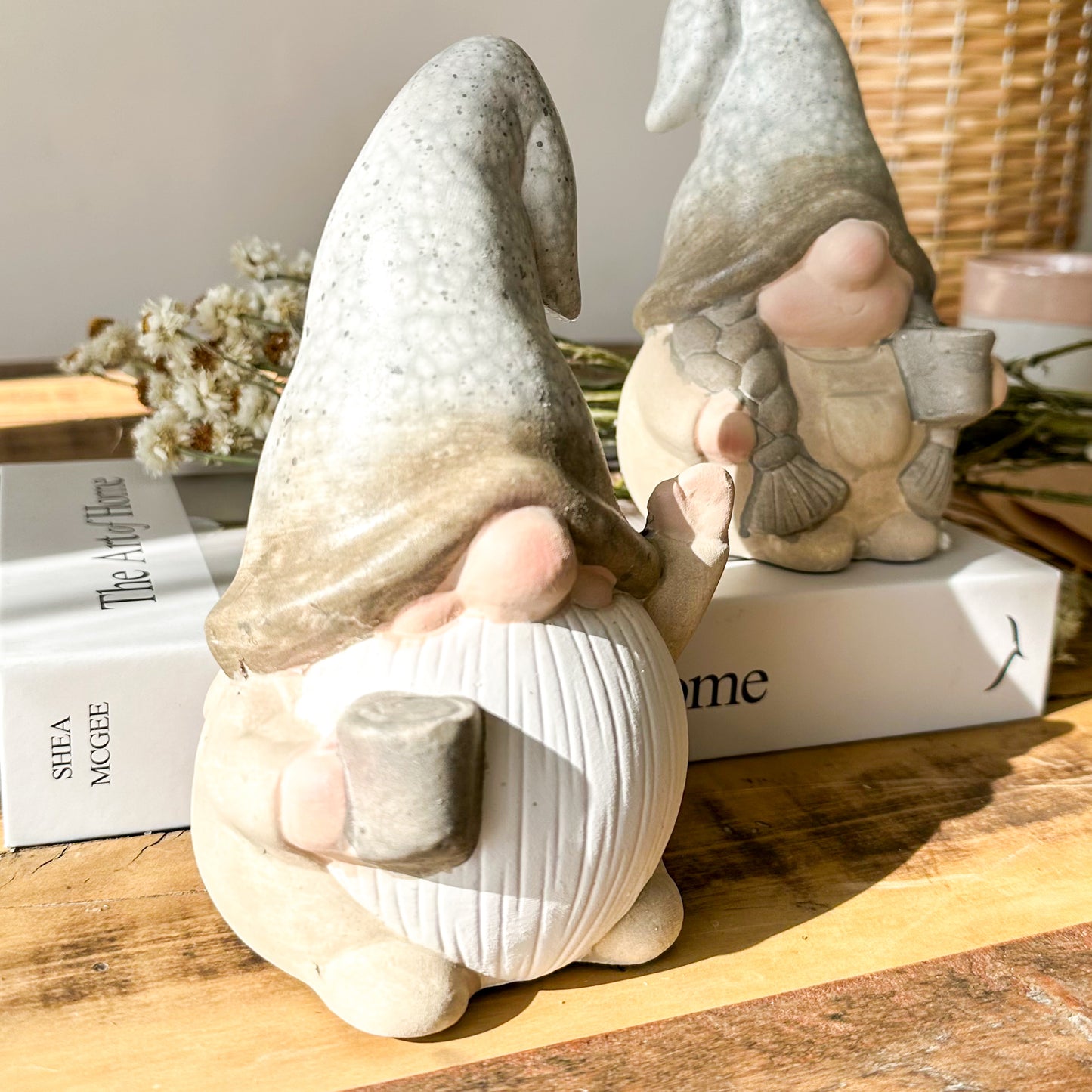 Adorno Pareja de Duendes