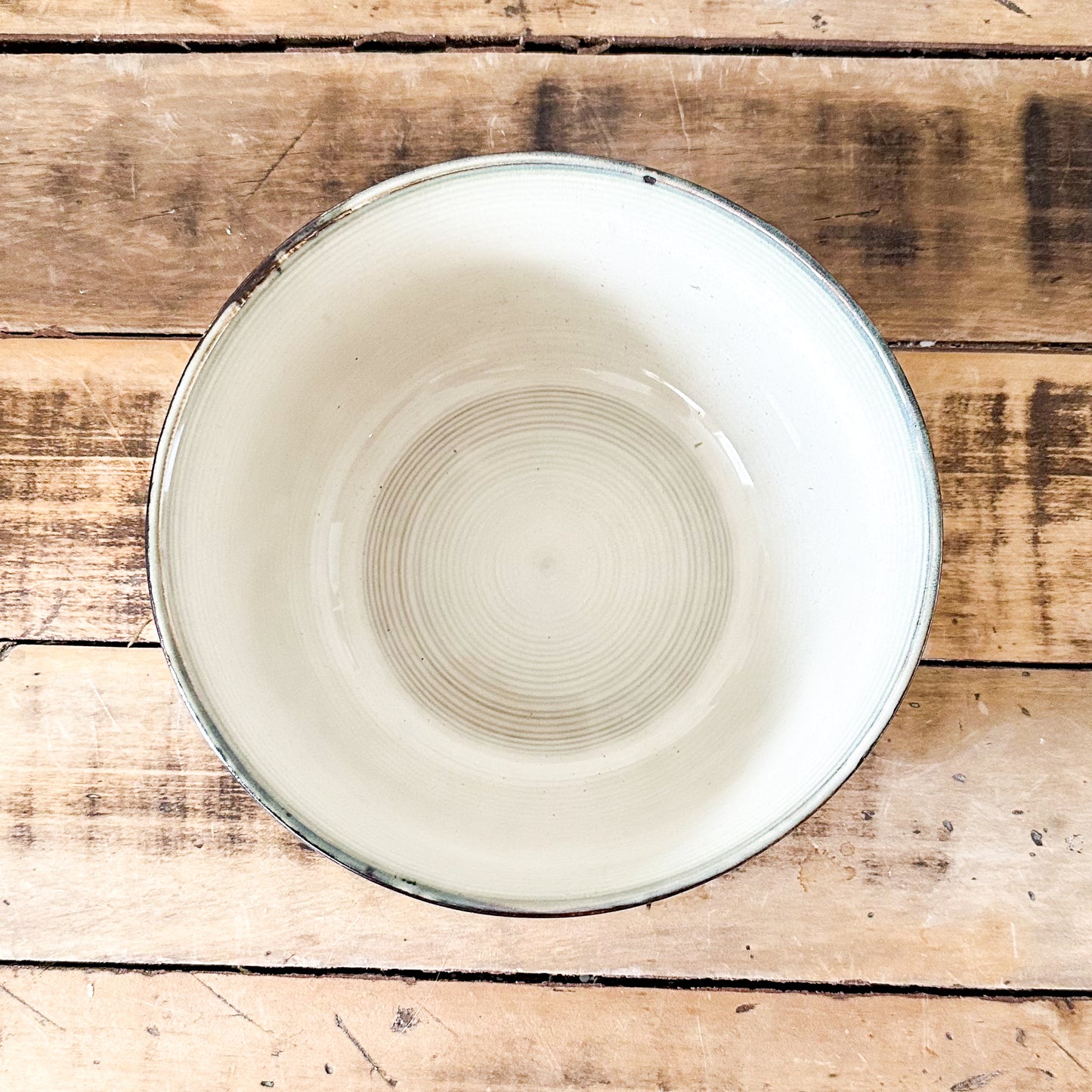 Fuente Cerámica Artesanal - 21cm fuente Frank Home Chile