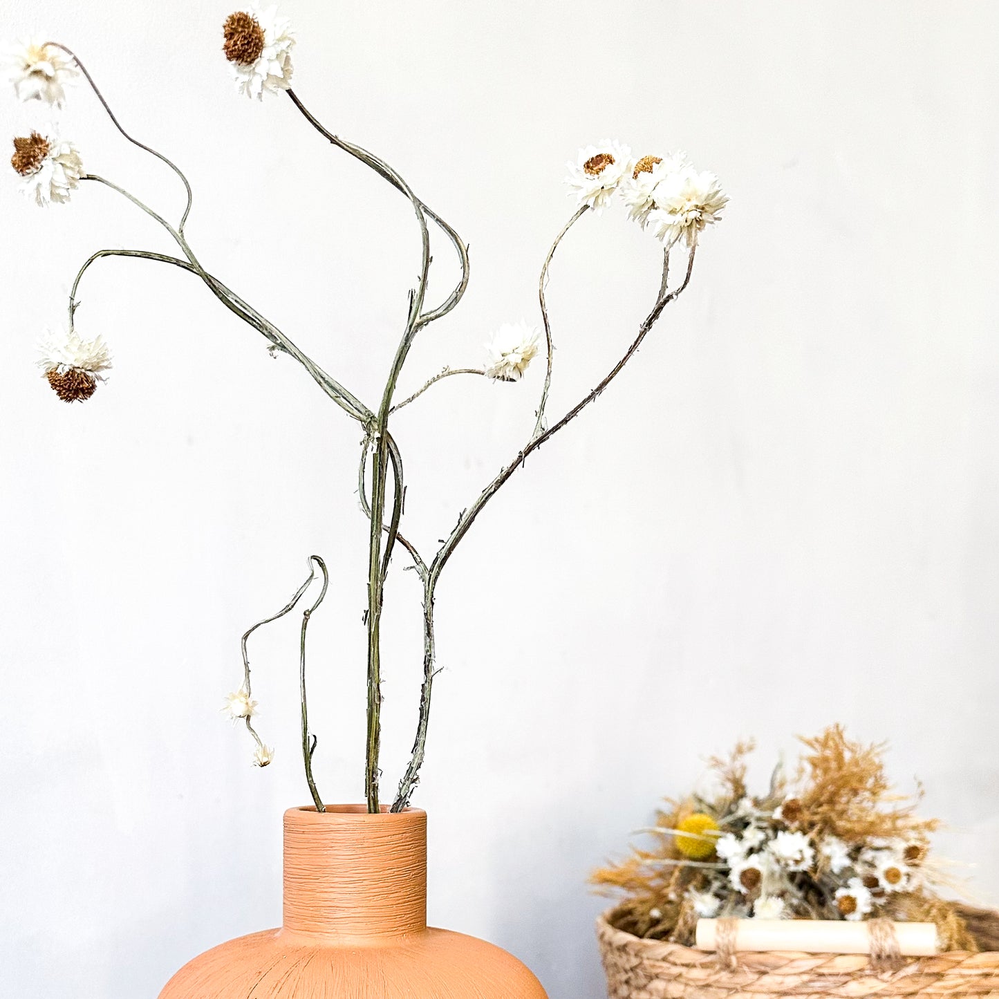 Florero Mushroom Textura Rústica Florero Frank Home Chile