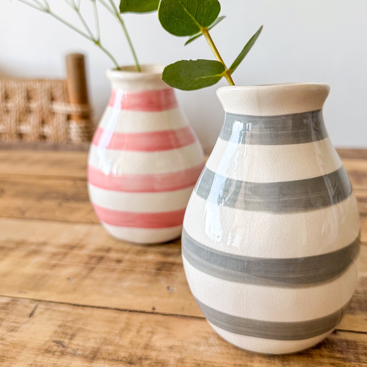 Mini Florero Botella Florero Frank Home Chile