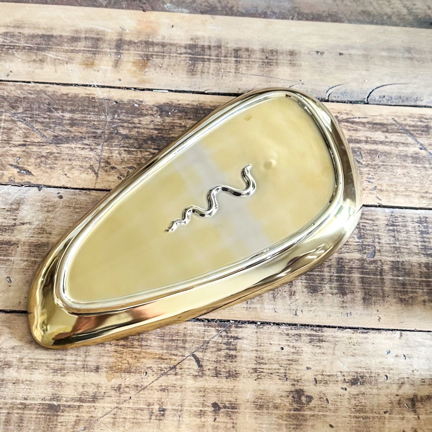 Bandeja Dorada bandeja Frank Home Chile