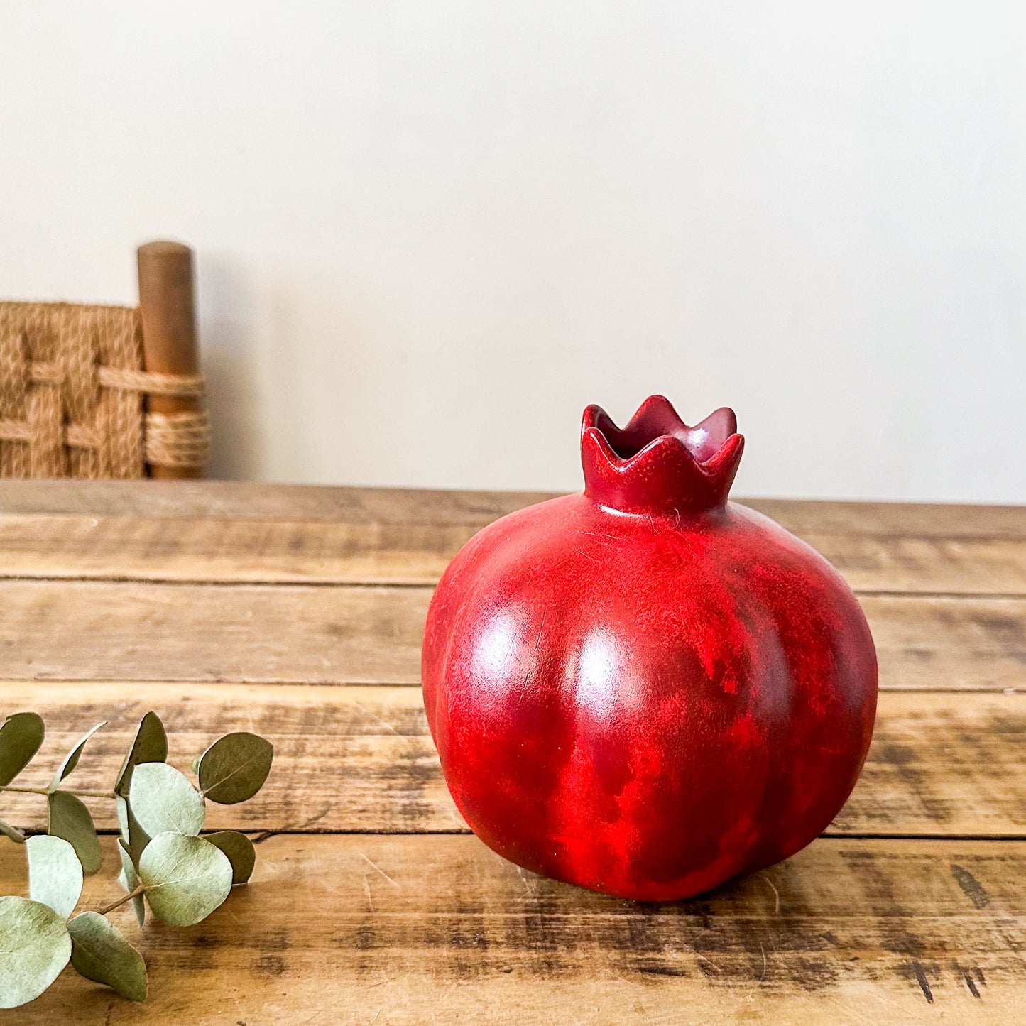 Florero Cerámica Granada Florero Frank Home Chile