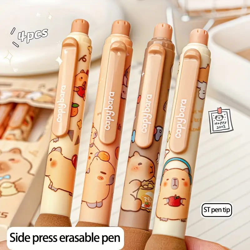 Estuche Capibara Felpa