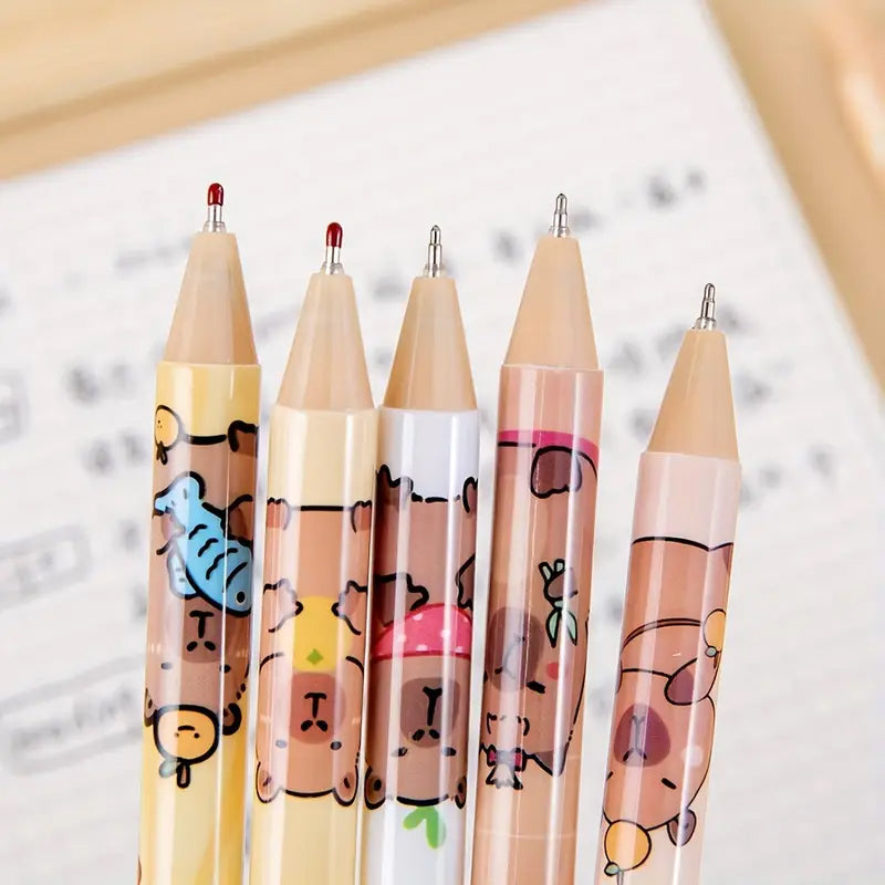 Estuche Capibara Felpa