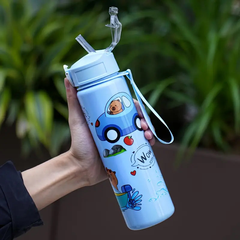 Botella agua 760 ML
