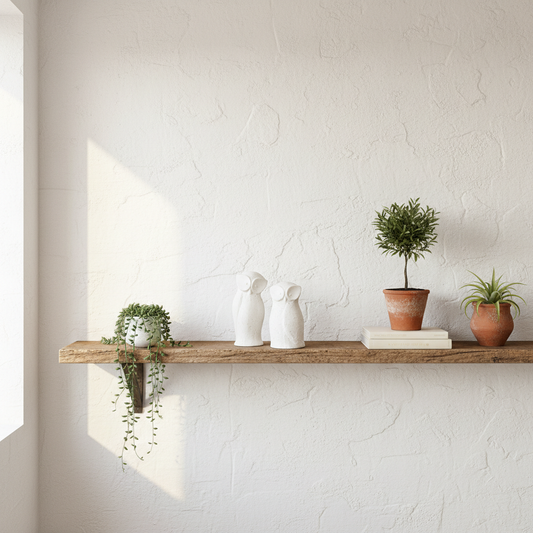 Adorno Búho Cerámica Texturada Dos Tamaños Adorno Frank Home Chile