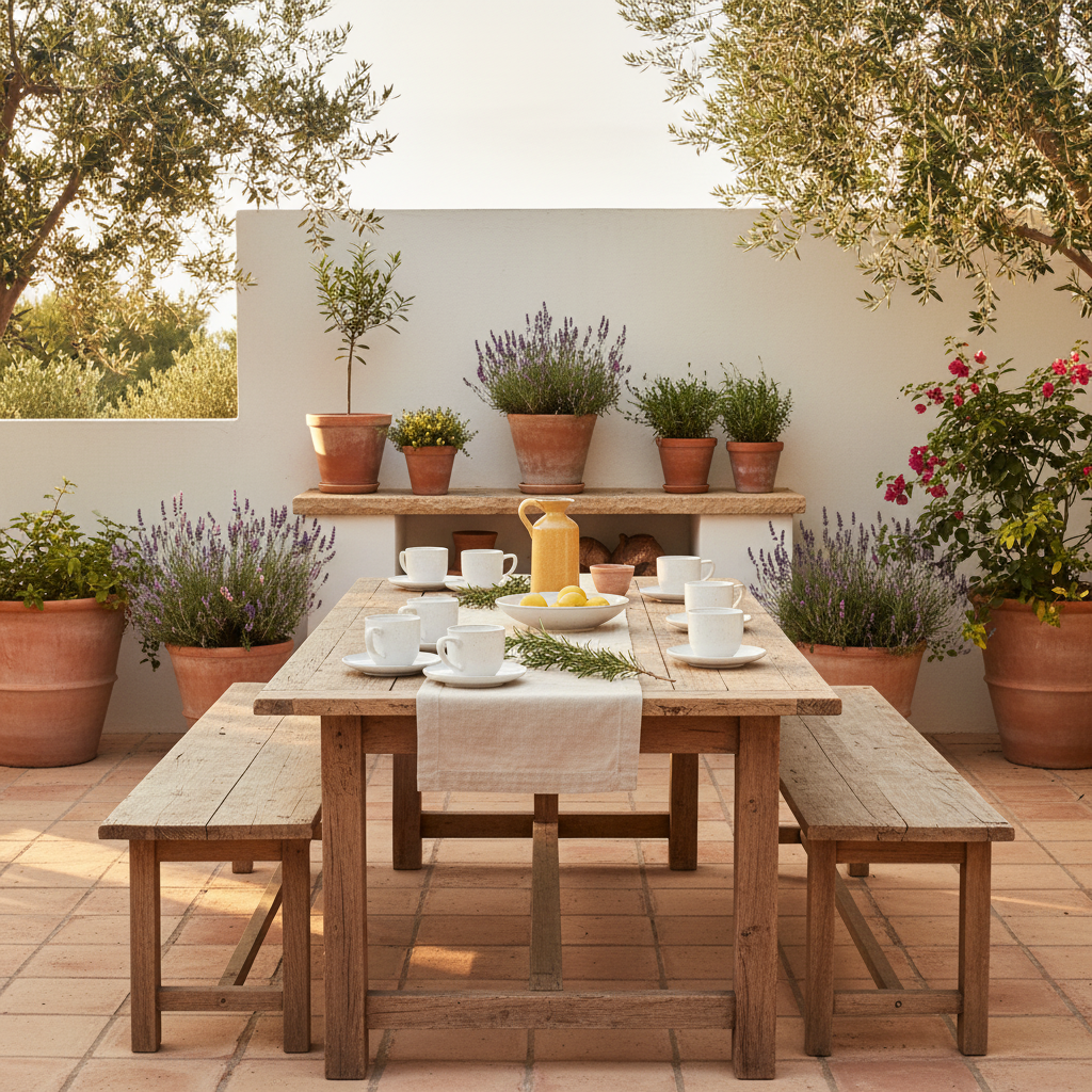 Set 6 Tazas con Platillo Cerámica 60ml - Elegante Set Tazas Frank Home Chile