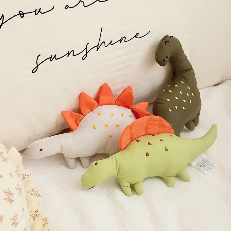 Muñeco Dinosaurio Brontosaurio