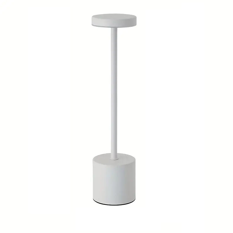 Lámpara led recargable Lampara de mesa y escritorio Frank Home Chile