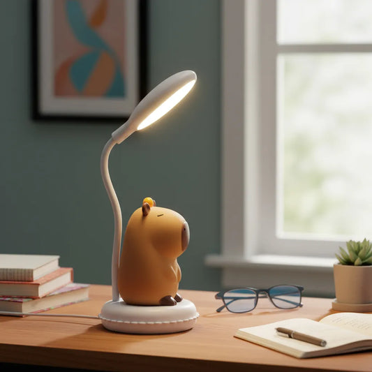 Luz nocturna capibara luz nocturna Frank Home Chile