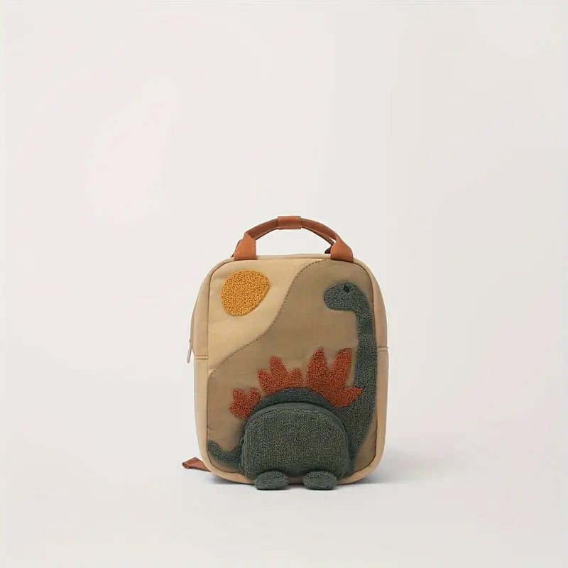 Mini Mochila dinosaurio