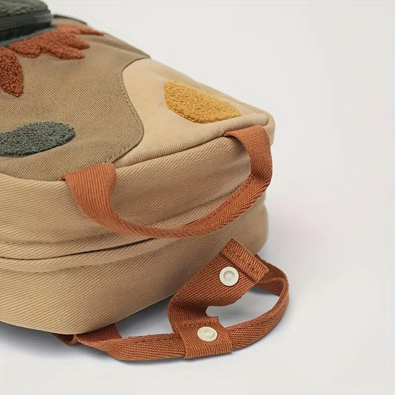 Mini Mochila dinosaurio