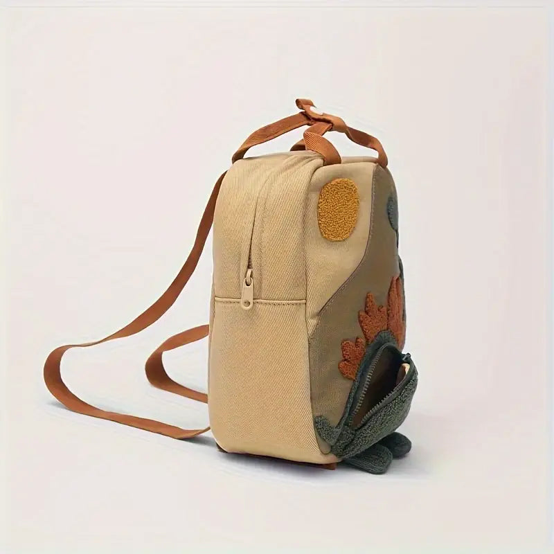 Mini Mochila dinosaurio