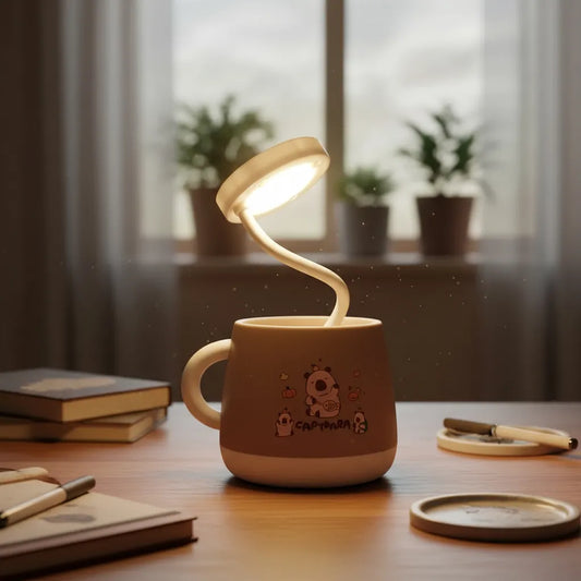 Luz nocturna infantil taza luz nocturna Frank Home Chile