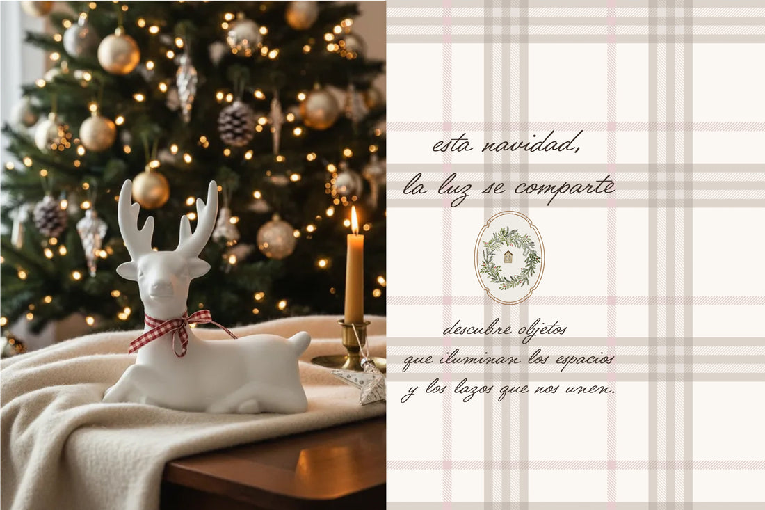 Nuestra Guía de Regalos Navideños 2025 está aquí! La Luz Se Comparte