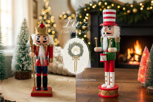 Nuestra Guía de Regalos Navideños está aquí! La Luz Se Comparte