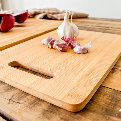 Set tablas para picar