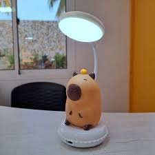 Luz nocturna capibara