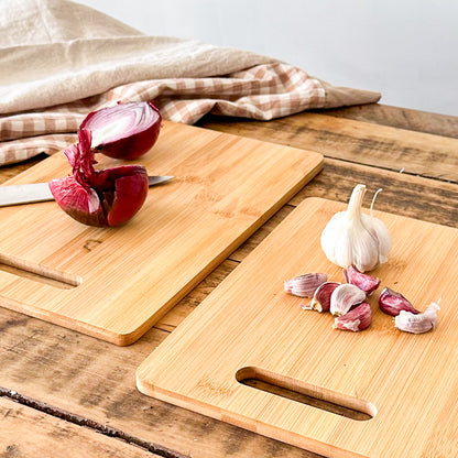 Set tablas para picar