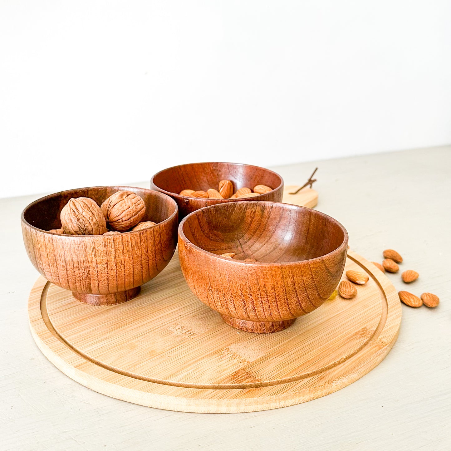 Bowl madera