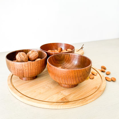 Bowl madera