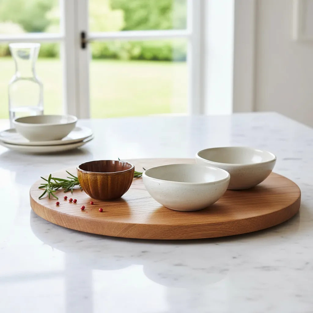 Pack de 3 Pocillos de Cerámica Rústicos Pack Pocillos Frank Home Chile