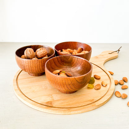 Bowl madera