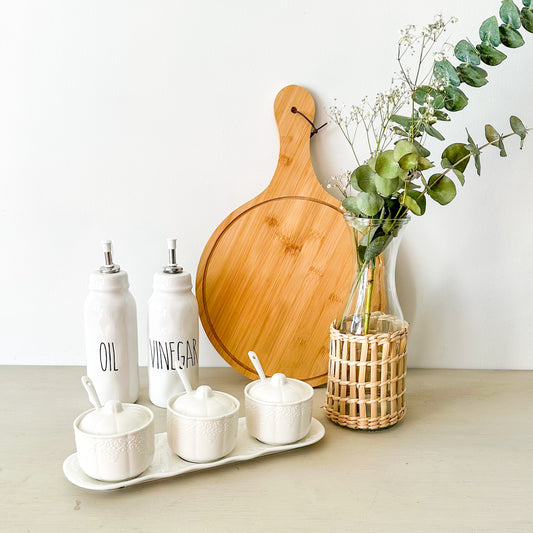 Set aceite y vinagre