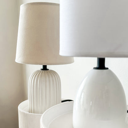 Lámpara Mini Mesa Lisa Lampara de mesa y escritorio Frank Home Chile