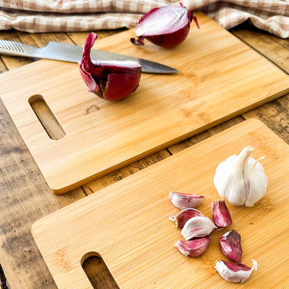 Set tablas para picar