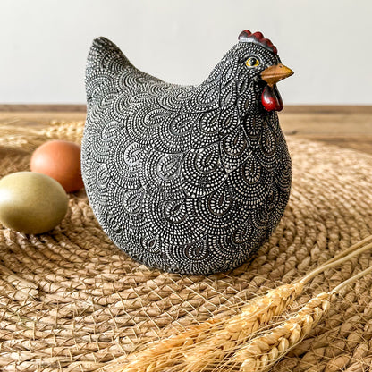 Adorno Gallina