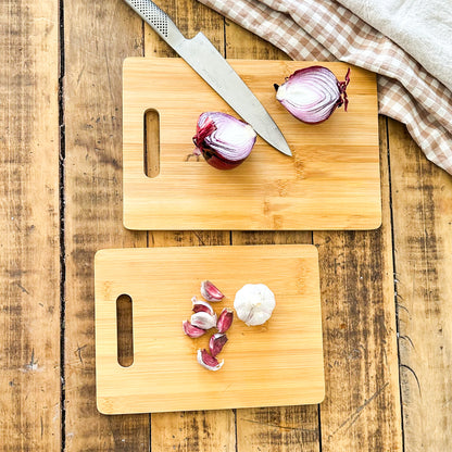 Set tablas para picar