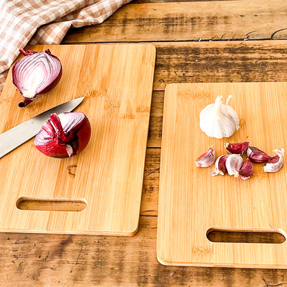 Set tablas para picar